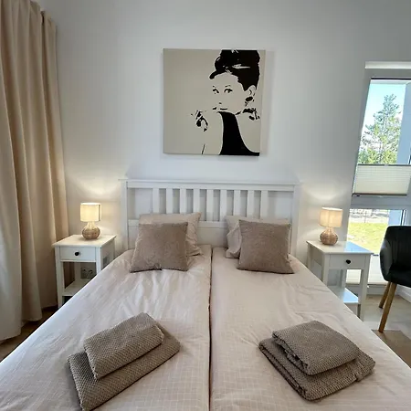 דירה Mussurapartments