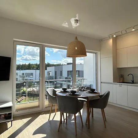 Mussurapartments דירה Przewloka (Pomerania)