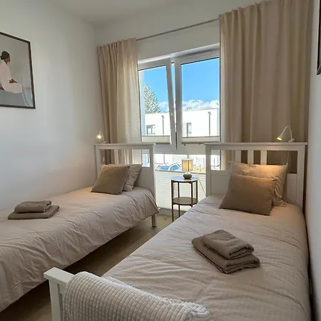 דירה Mussurapartments Przewloka (Pomerania)