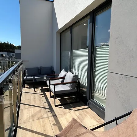 דירה Mussurapartments Przewloka (Pomerania)