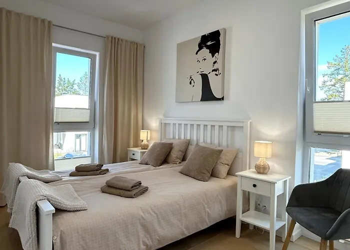 Mussurapartments Przewloka (Pomerania)