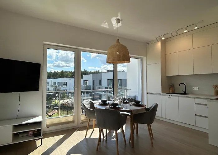 Mussurapartments Apartman Przewloka (Pomerania)