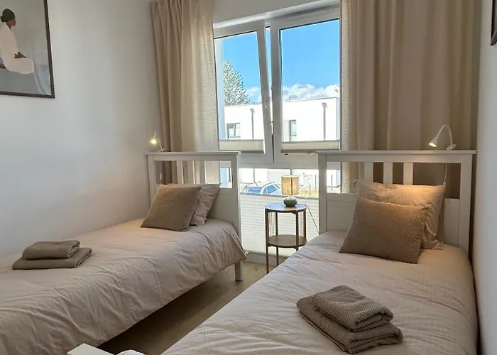 Apartman Mussurapartments Przewloka (Pomerania)