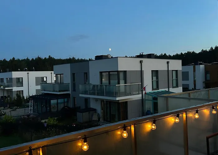 Mussurapartments Apartman *